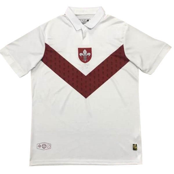 Tailandia Camiseta Lille 75th Blanco